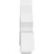 Ekena Millwork Davenport Architectural Grade PVC Gable Bracket, 48"W x 24"H x 6"D x 6"F, 12/12 Pitch GBP048X24X0606DAV00 - alternate 2